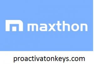 Maxthon Cloud Browser 6.1.1 Crack