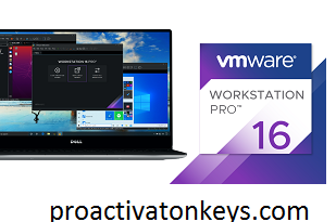 VMware Workstation Pro 16.1.0 Crack