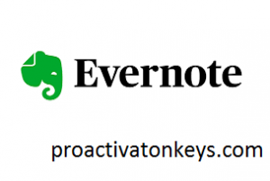 Evernote 10.8.5-2367 Crack