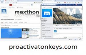 Maxthon Cloud Browser 6.1.1 Crack