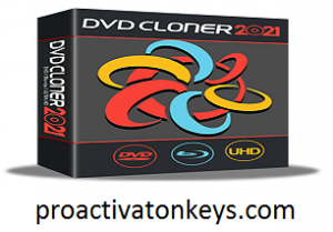DVD-Cloner 18.20 Crack