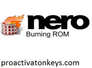 Nero Burning Rom 22.0 Crack