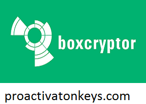 Boxcryptor 2.45.1556 Crack