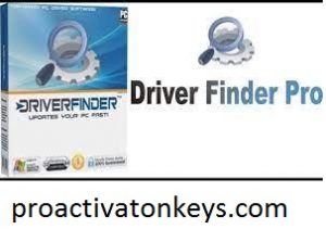 DriverFinder Pro 3.8.0 Crack