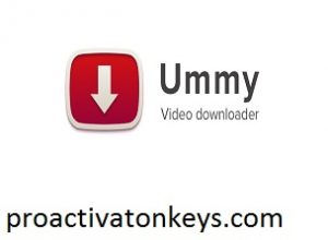 Ummy Video Downloader 1.9.63 Crack