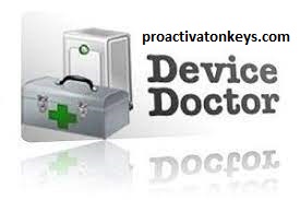Device Doctor Pro 5.3.521.0 License Key Crack