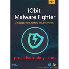 IObit Malware Fighter Pro 8.9.5 Crack
