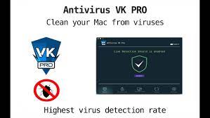 Antivirus VK Pro 6.1.0 Crack 