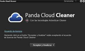 Panda Cloud Cleaner 1.1.9 Crack