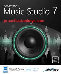 Ashampoo Music Studio 8.0.7.5 Crack