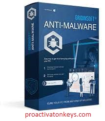 GridinSoft Anti-Malware 4.2.37 Crack
