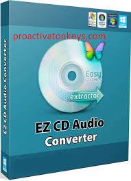 EZ CD Audio Converter Crack 9.5.1.1