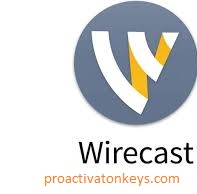 Wirecast Pro 15.0.1 Crack