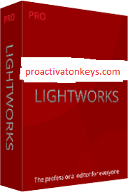 Lightworks Pro 14.6.0 Crack 