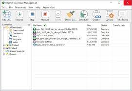 IDM Crack with Internet Download Manager 6.40 Build 8 