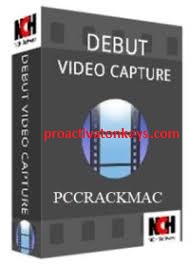 Debut Video Capture Crack 7.70
