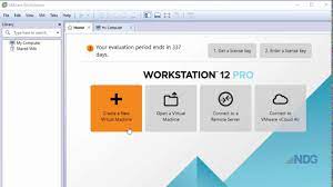 VMWare Workstation Pro 16.2.3 Crack