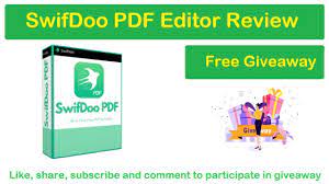 SwifDoo PDF Crack 2.0.0.5