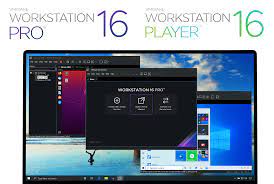 VMWare Workstation Pro 16.2.3 Crack
