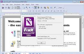 Foxit Advanced PDF Editor 11.2.2 Crack