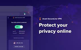 Avast SecureLine VPN 2022