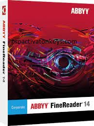 ABBYY FineReader Corporate 15.2.126 Crack