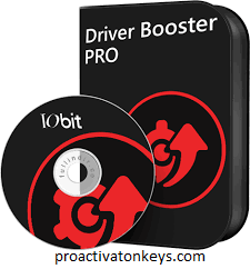 IObit Driver Booster Pro 9.1.0.140 Crack