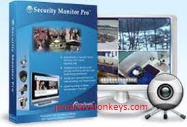 Security Monitor Pro 6.21 Crack
