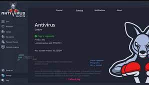 OutByte Antivirus 4.0.7.59141 Crack 