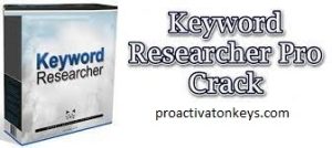 Keyword Researcher Pro Crack 13.188 