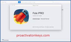 Folx Pro 5.26 (13983) Crack