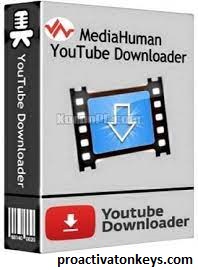 MediaHuman YouTube Downloader 3.9.9.66 Crack 