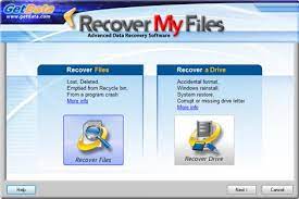 Recover My Files 6.3.2.2553 Crack