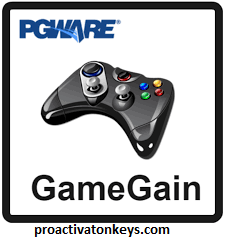 PGWare GameGain 4.12.32.2022 Crack 