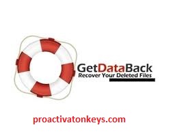 GetDataBack Pro 5.57 Crack