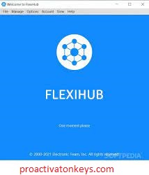 Flexihub 5.3.14268 Crack 