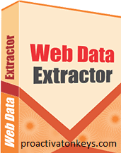 Web Data Extractor 8.3 Crack 