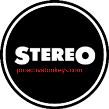 Stereo Tool 9.83 Crack 