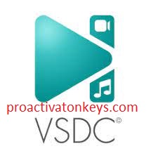 VSDC Video Edit Pro Crack