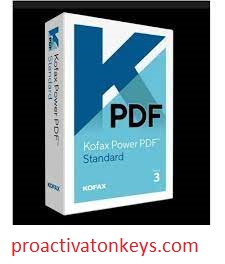 Kofax Power PDF Standard Crack