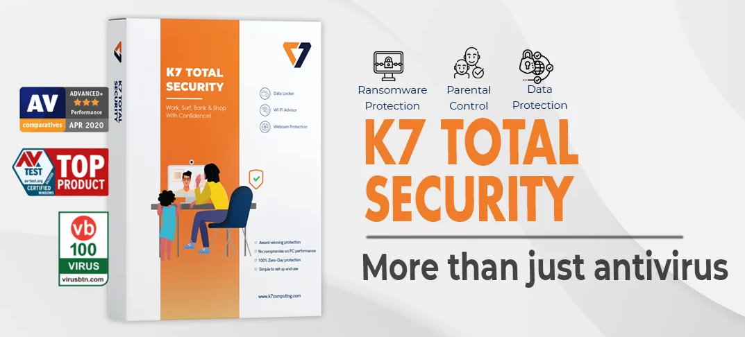 K7 Total Security Crack 
