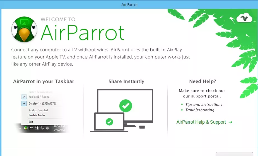 AirParrot Crack 
