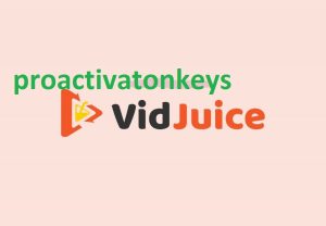 VidJuice UniTube 3.8.0 Crack With Activation Key 2022 Download