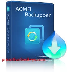 AOMEI Backupper 10.9.3.7.5.4.2.0.4.2 Crack & Activation Key [Latest] 2022