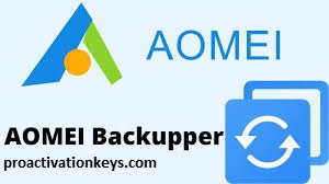 AOMEI Backupper 10.9.3.7.5.4.2.0.4.2 Crack & Activation Key [Latest] 2022