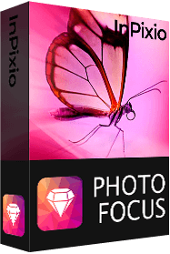 InPixio Photo Focus Pro Crack 