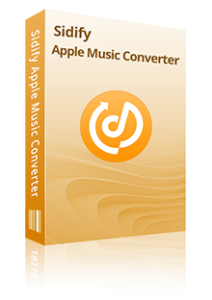 Sidify Apple Music Converter Crack 